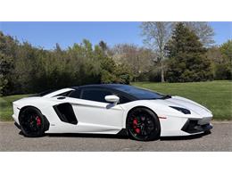 2017 Lamborghini Aventador (CC-2070330) for sale in Southampton, New York