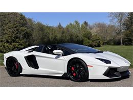 2017 Lamborghini Aventador (CC-2070330) for sale in Southampton, New York