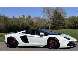 2017 Lamborghini Aventador (CC-2070330) for sale in Southampton, New York