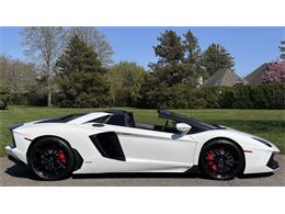 2017 Lamborghini Aventador (CC-2070330) for sale in Southampton, New York