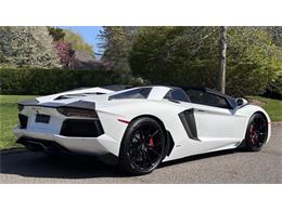 2017 Lamborghini Aventador (CC-2070330) for sale in Southampton, New York