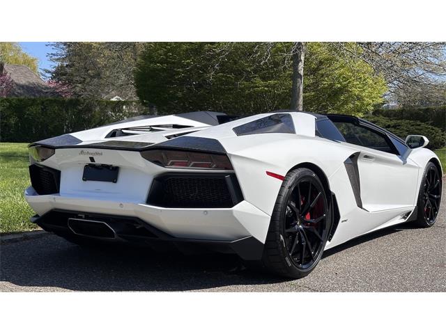 2017 Lamborghini Aventador (CC-2070330) for sale in Southampton, New York