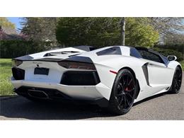 2017 Lamborghini Aventador (CC-2070330) for sale in Southampton, New York