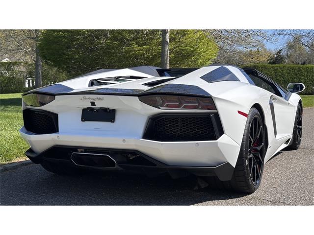 2017 Lamborghini Aventador (CC-2070330) for sale in Southampton, New York