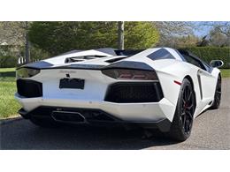 2017 Lamborghini Aventador (CC-2070330) for sale in Southampton, New York