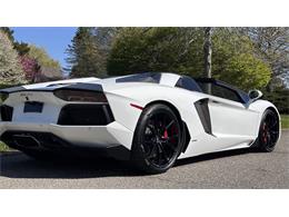2017 Lamborghini Aventador (CC-2070330) for sale in Southampton, New York