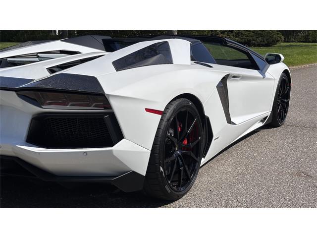 2017 Lamborghini Aventador (CC-2070330) for sale in Southampton, New York