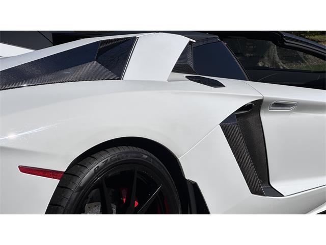 2017 Lamborghini Aventador (CC-2070330) for sale in Southampton, New York