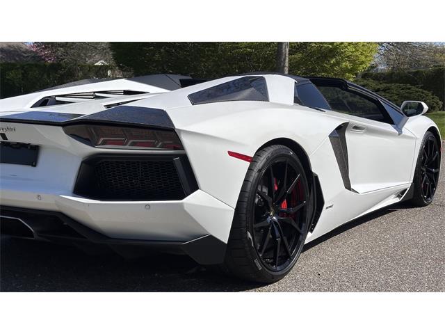 2017 Lamborghini Aventador (CC-2070330) for sale in Southampton, New York
