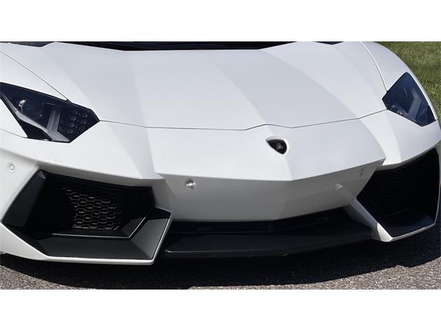 2017 Lamborghini Aventador (CC-2070330) for sale in Southampton, New York