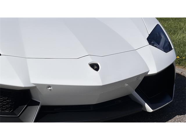 2017 Lamborghini Aventador (CC-2070330) for sale in Southampton, New York