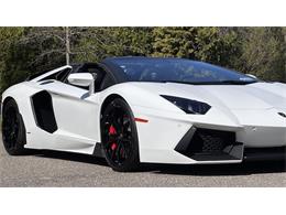 2017 Lamborghini Aventador (CC-2070330) for sale in Southampton, New York