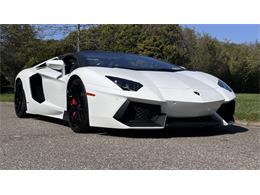 2017 Lamborghini Aventador (CC-2070330) for sale in Southampton, New York