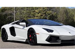 2017 Lamborghini Aventador (CC-2070330) for sale in Southampton, New York