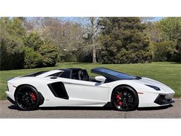 2017 Lamborghini Aventador (CC-2070330) for sale in Southampton, New York