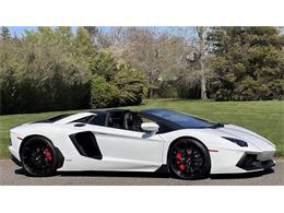 2017 Lamborghini Aventador (CC-2070330) for sale in Southampton, New York