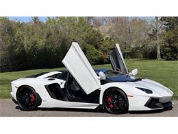 2017 Lamborghini Aventador (CC-2070330) for sale in Southampton, New York