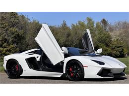 2017 Lamborghini Aventador (CC-2070330) for sale in Southampton, New York