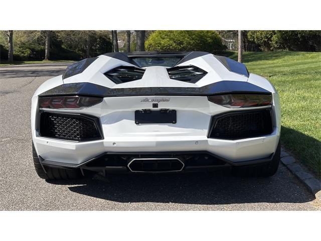 2017 Lamborghini Aventador (CC-2070330) for sale in Southampton, New York