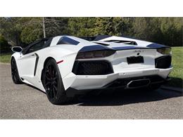 2017 Lamborghini Aventador (CC-2070330) for sale in Southampton, New York