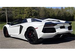 2017 Lamborghini Aventador (CC-2070330) for sale in Southampton, New York