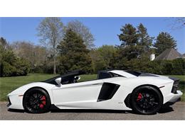 2017 Lamborghini Aventador (CC-2070330) for sale in Southampton, New York