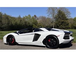2017 Lamborghini Aventador (CC-2070330) for sale in Southampton, New York