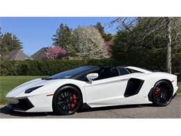 2017 Lamborghini Aventador (CC-2070330) for sale in Southampton, New York