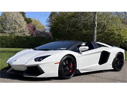 2017 Lamborghini Aventador (CC-2070330) for sale in Southampton, New York