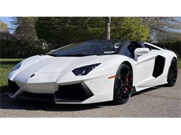 2017 Lamborghini Aventador (CC-2070330) for sale in Southampton, New York