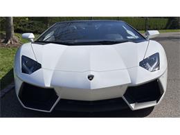 2017 Lamborghini Aventador (CC-2070330) for sale in Southampton, New York
