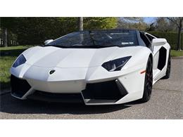 2017 Lamborghini Aventador (CC-2070330) for sale in Southampton, New York
