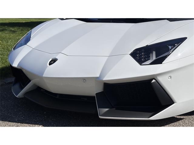 2017 Lamborghini Aventador (CC-2070330) for sale in Southampton, New York