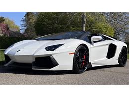 2017 Lamborghini Aventador (CC-2070330) for sale in Southampton, New York