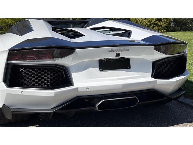 2017 Lamborghini Aventador (CC-2070330) for sale in Southampton, New York