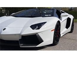 2017 Lamborghini Aventador (CC-2070330) for sale in Southampton, New York