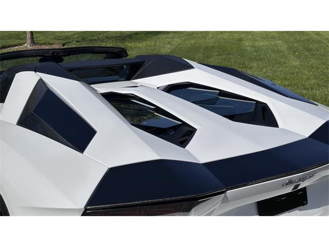 2017 Lamborghini Aventador (CC-2070330) for sale in Southampton, New York