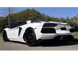 2017 Lamborghini Aventador (CC-2070330) for sale in Southampton, New York