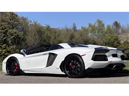 2017 Lamborghini Aventador (CC-2070330) for sale in Southampton, New York