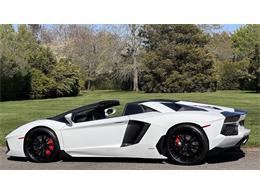2017 Lamborghini Aventador (CC-2070330) for sale in Southampton, New York