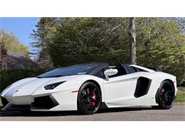 2017 Lamborghini Aventador (CC-2070330) for sale in Southampton, New York