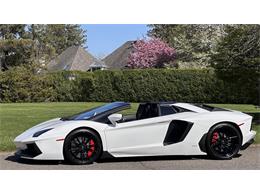 2017 Lamborghini Aventador (CC-2070330) for sale in Southampton, New York