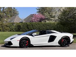 2017 Lamborghini Aventador (CC-2070330) for sale in Southampton, New York