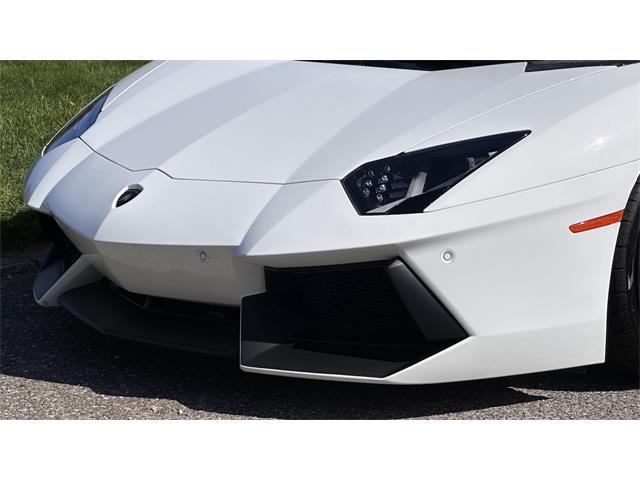 2017 Lamborghini Aventador (CC-2070330) for sale in Southampton, New York
