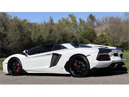 2017 Lamborghini Aventador (CC-2070330) for sale in Southampton, New York