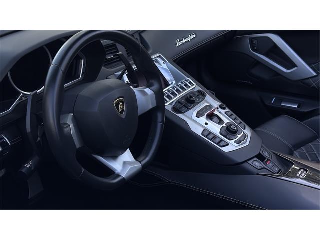 2017 Lamborghini Aventador (CC-2070330) for sale in Southampton, New York