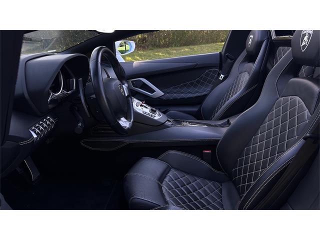 2017 Lamborghini Aventador (CC-2070330) for sale in Southampton, New York