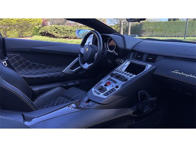 2017 Lamborghini Aventador (CC-2070330) for sale in Southampton, New York