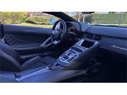 2017 Lamborghini Aventador (CC-2070330) for sale in Southampton, New York