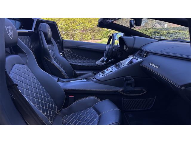 2017 Lamborghini Aventador (CC-2070330) for sale in Southampton, New York